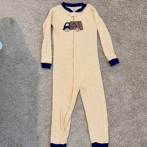 Carters one piece Pajama